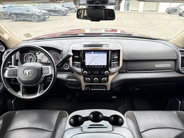 Used 2022 RAM 3500 Laramie AWD/4WD image 13