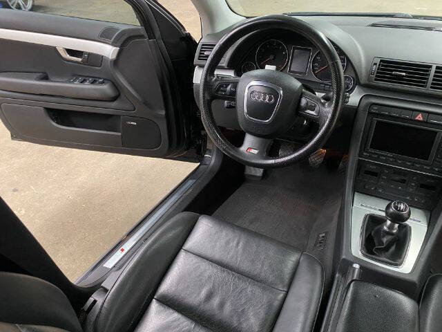 Used 2007 Audi A4 2.0T AWD/4WD image 26