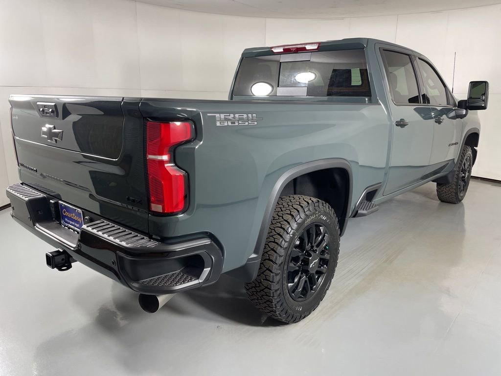 New 2026 Chevrolet Silverado 2500 LTZ w/ Trail Boss Package image 10