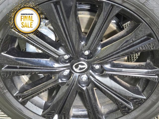 Certified 2025 MAZDA CX-5 2.5 Turbo w/ Premium Package image 10