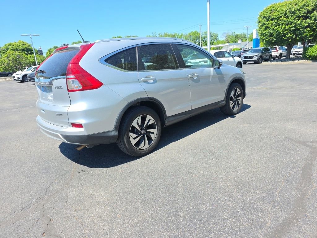Used 2016 Honda CR-V Touring image 8