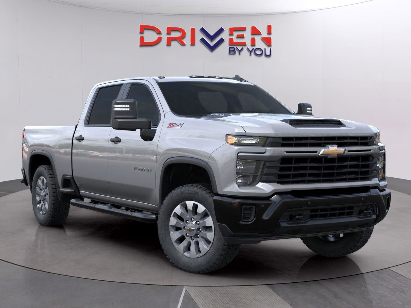 New 2026 Chevrolet Silverado 2500 Custom w/ Custom Value Package image 8