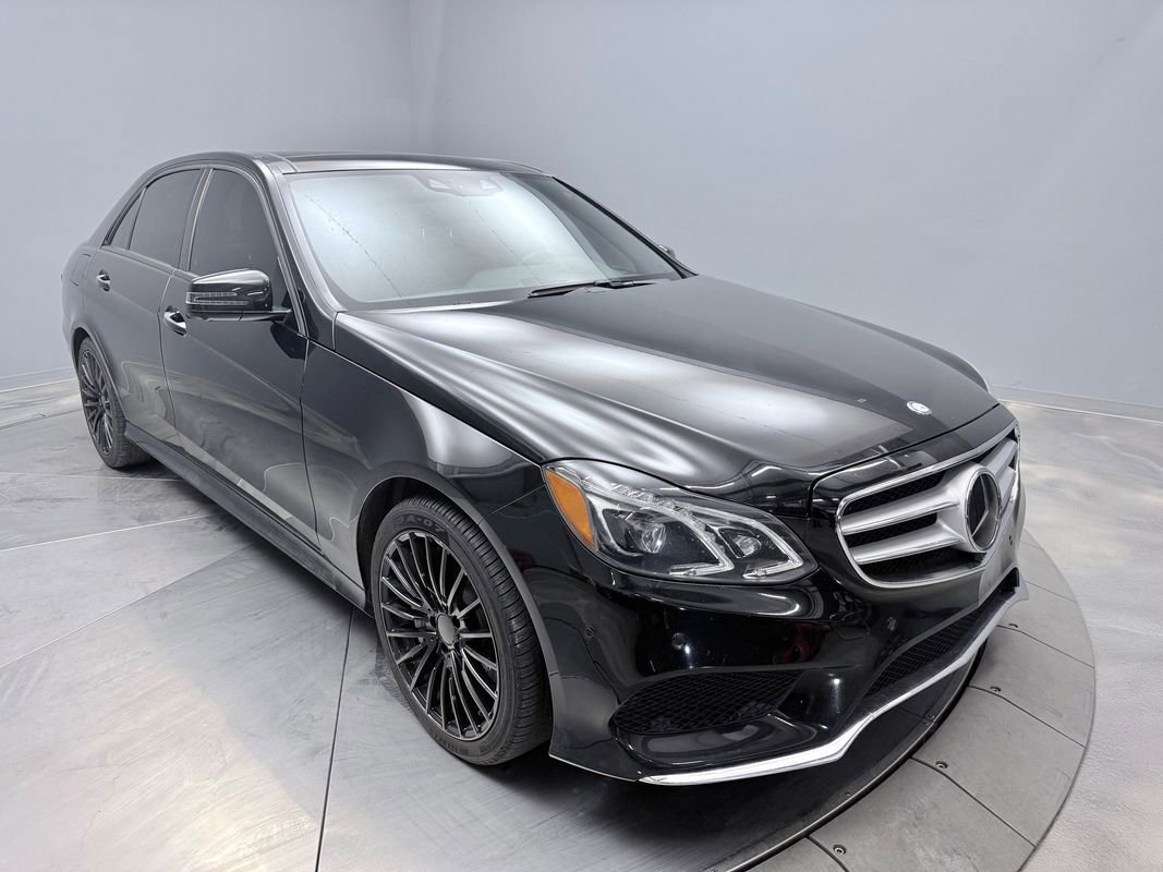 Used 2014 Mercedes-Benz E 550 4MATIC image 3