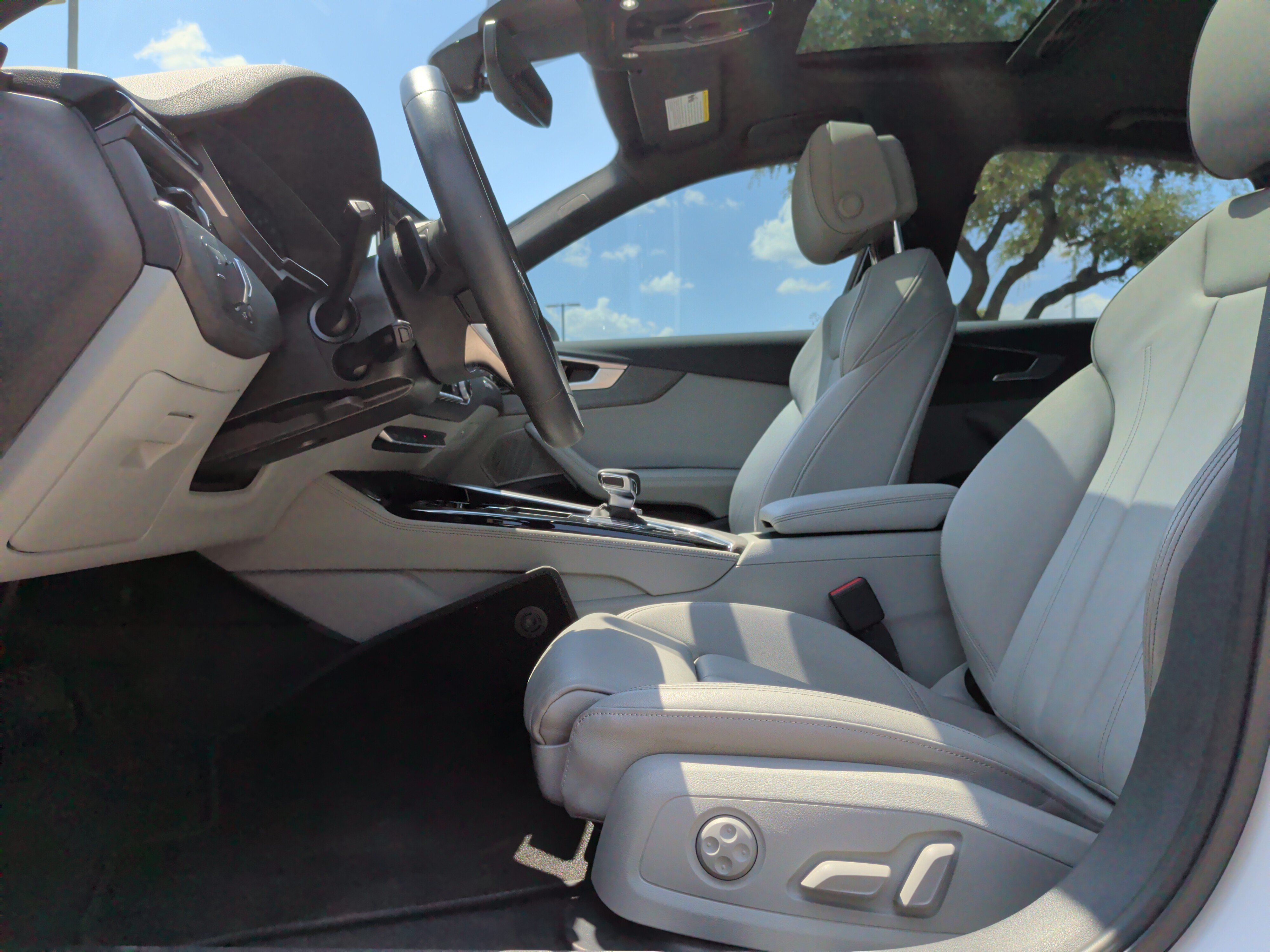 Certified 2023 Audi A4 2.0T Premium Plus w/ Premium Plus Package AWD/4WD image 16
