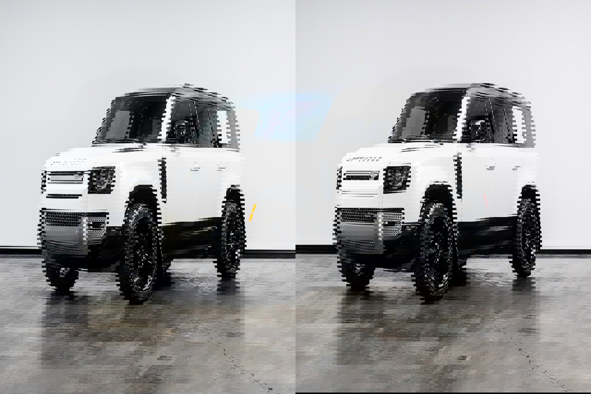 Used 2023 Land Rover Defender 110 X-Dynamic SE AWD/4WD image 7