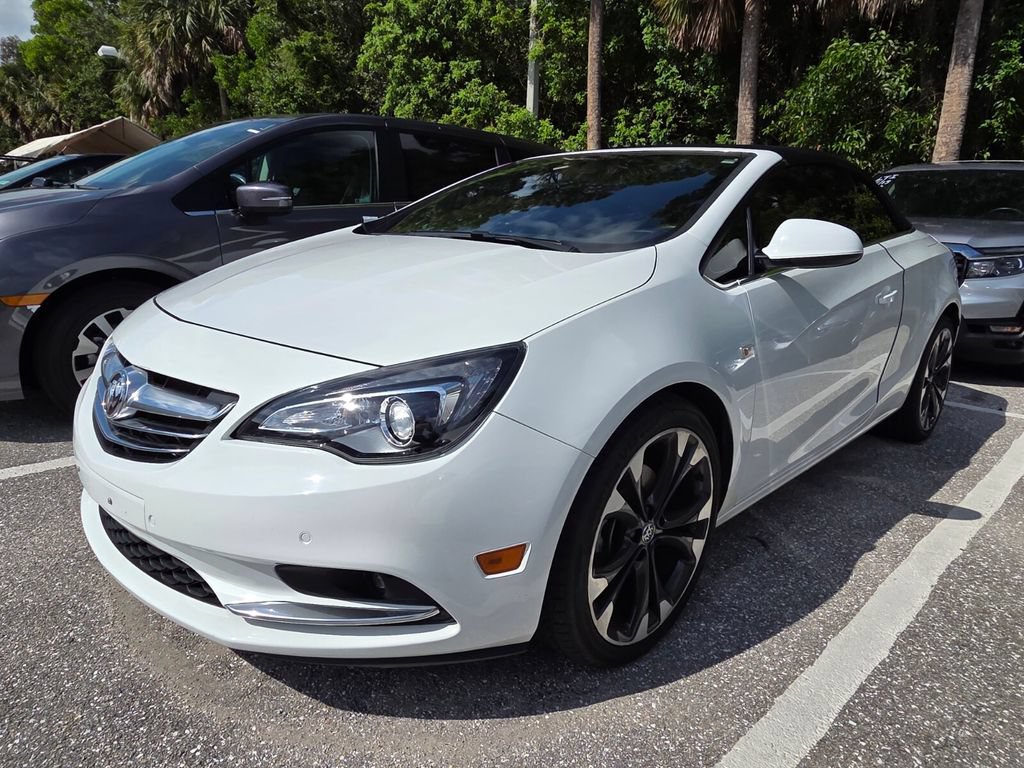Used 2019 Buick Cascada Premium FWD image 3