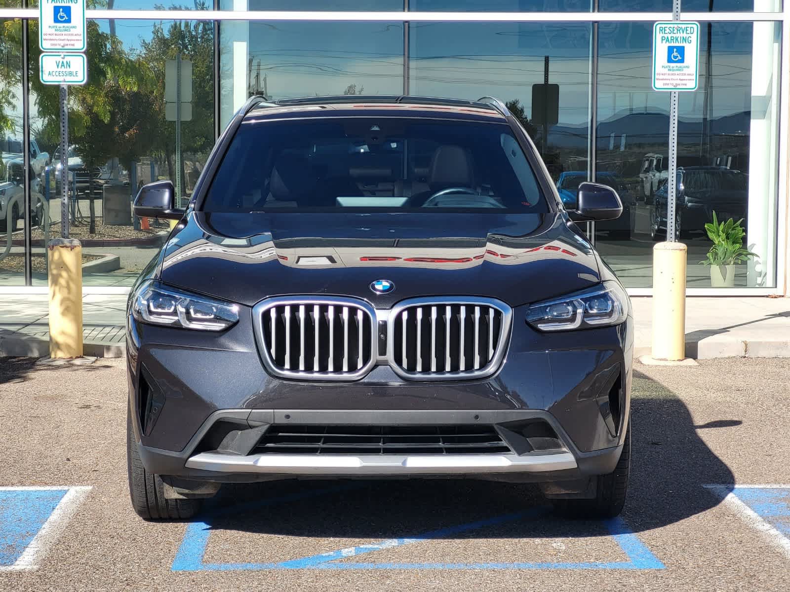 Used 2023 BMW X3 xDrive30i w/ Premium Package AWD/4WD image 2