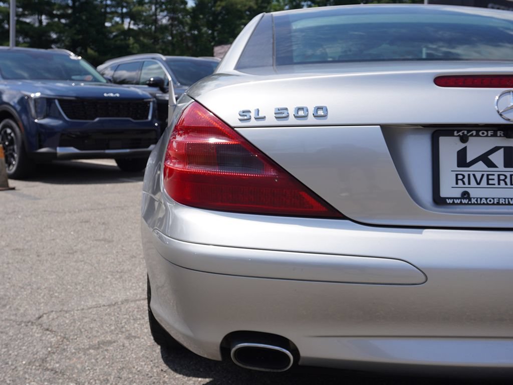 Used 2005 Mercedes-Benz SL 500 image 12