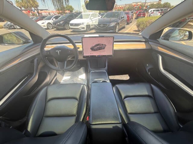 Used 2023 Tesla Model 3 Standard Range RWD image 18