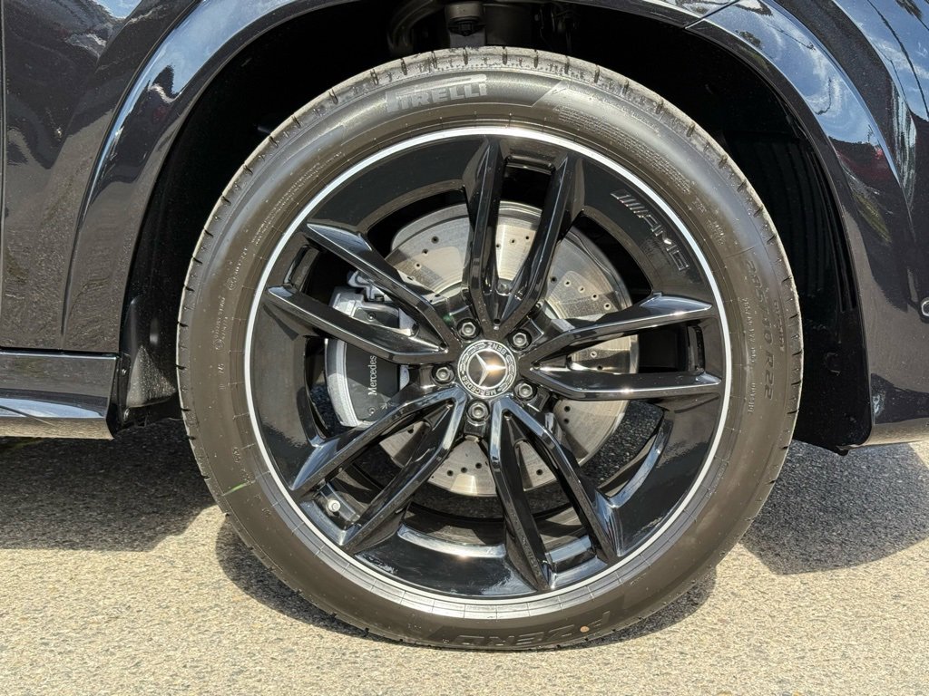 New 2026 Mercedes-Benz GLE 580 4MATIC image 15