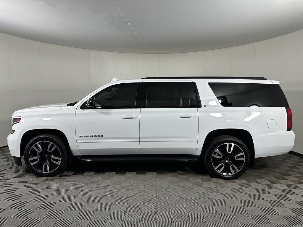 Used 2020 Chevrolet Suburban LT AWD/4WD image 2
