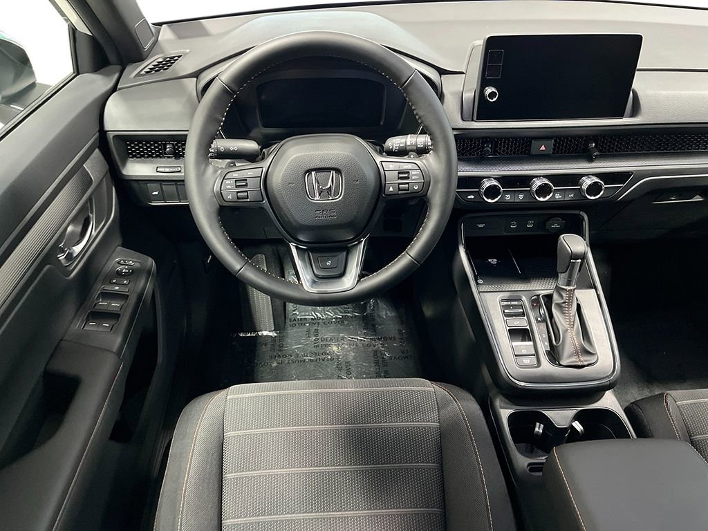 New 2026 Honda CR-V TrailSport image 26