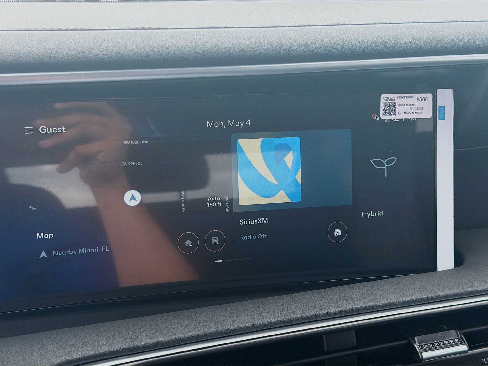New 2026 Hyundai Palisade SEL Premium FWD image 10