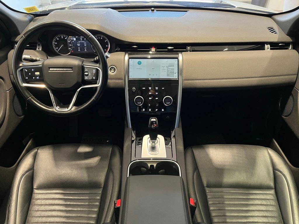 Used 2021 Land Rover Discovery Sport S AWD/4WD image 37