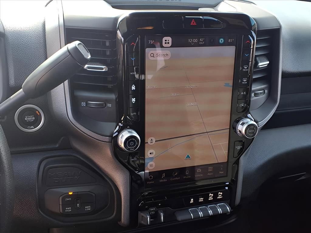 New 2026 RAM 2500 Tradesman image 4