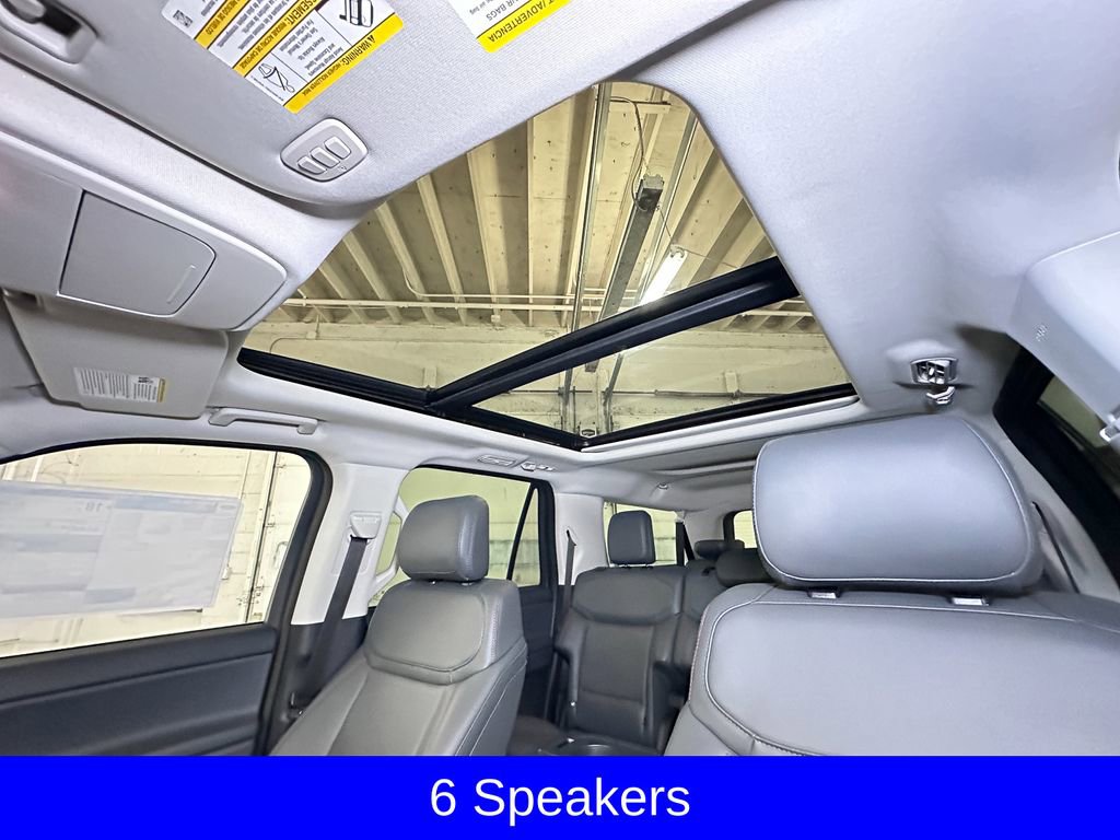 Used 2025 Ford Expedition Max Active image 4