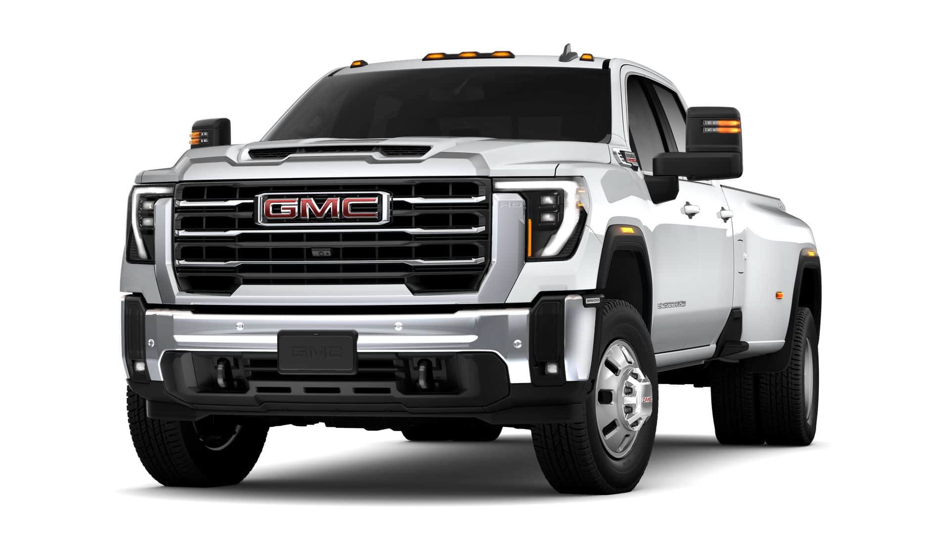 New 2026 GMC Sierra 3500 SLE w/ SLE Value Package AWD/4WD image 31