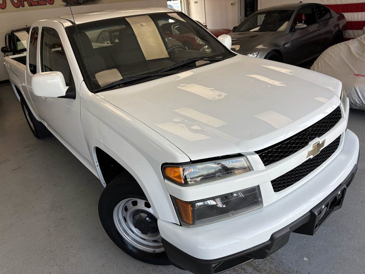 Used 2012 Chevrolet Colorado W/T w/ Power Convenience Package RWD image 5