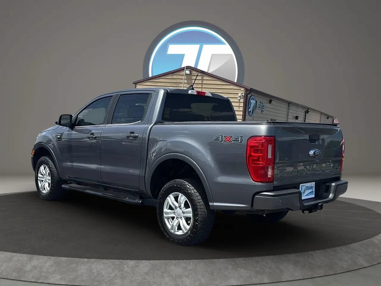 Used 2023 Ford Ranger XLT w/ Trailer Tow Package AWD/4WD image 16