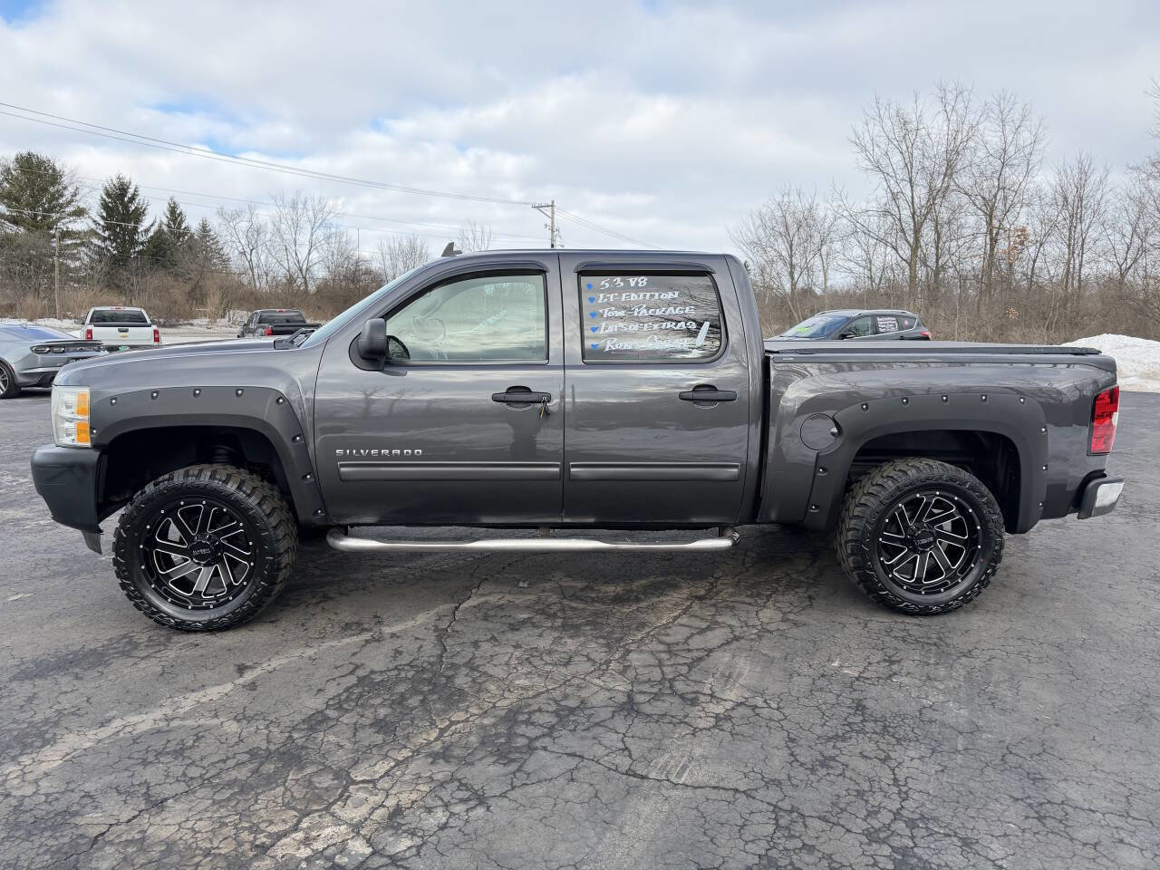 Used 2011 Chevrolet Silverado 1500 LT w/ All-Star Edition image 2