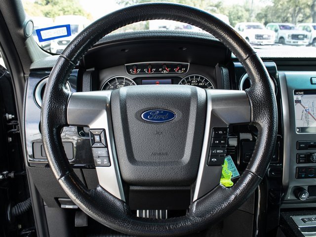 Used 2011 Ford F150 Harley-Davidson image 10