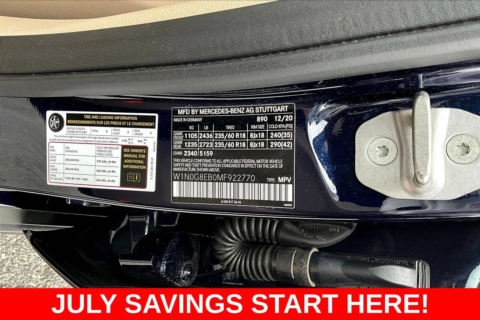 Used 2021 Mercedes-Benz GLC 300 4MATIC image 24