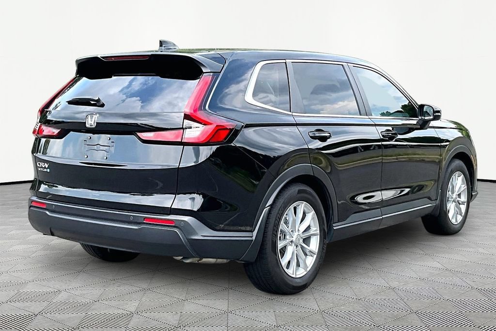 Used 2025 Honda CR-V EX-L image 6