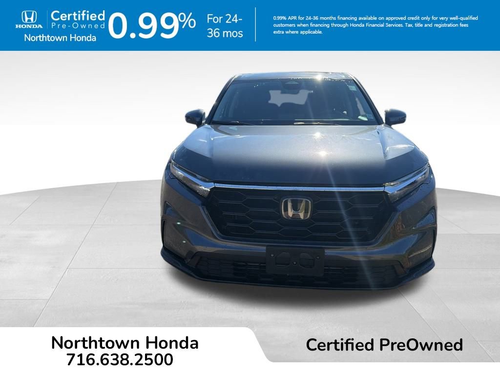 Certified 2023 Honda CR-V EX image 2