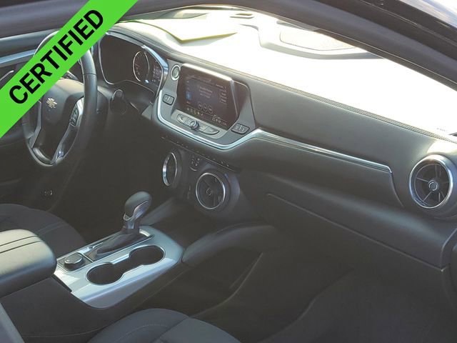 Certified 2022 Chevrolet Blazer LT image 28