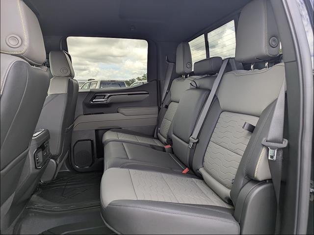 New 2026 Chevrolet Silverado 1500 ZR2 w/ LPO, Dark Essentials Package AWD/4WD image 18