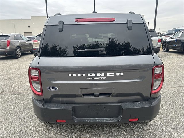 Used 2024 Ford Bronco Sport Big Bend image 4