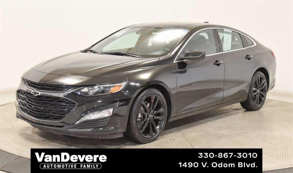 Used 2023 Chevrolet Malibu LT