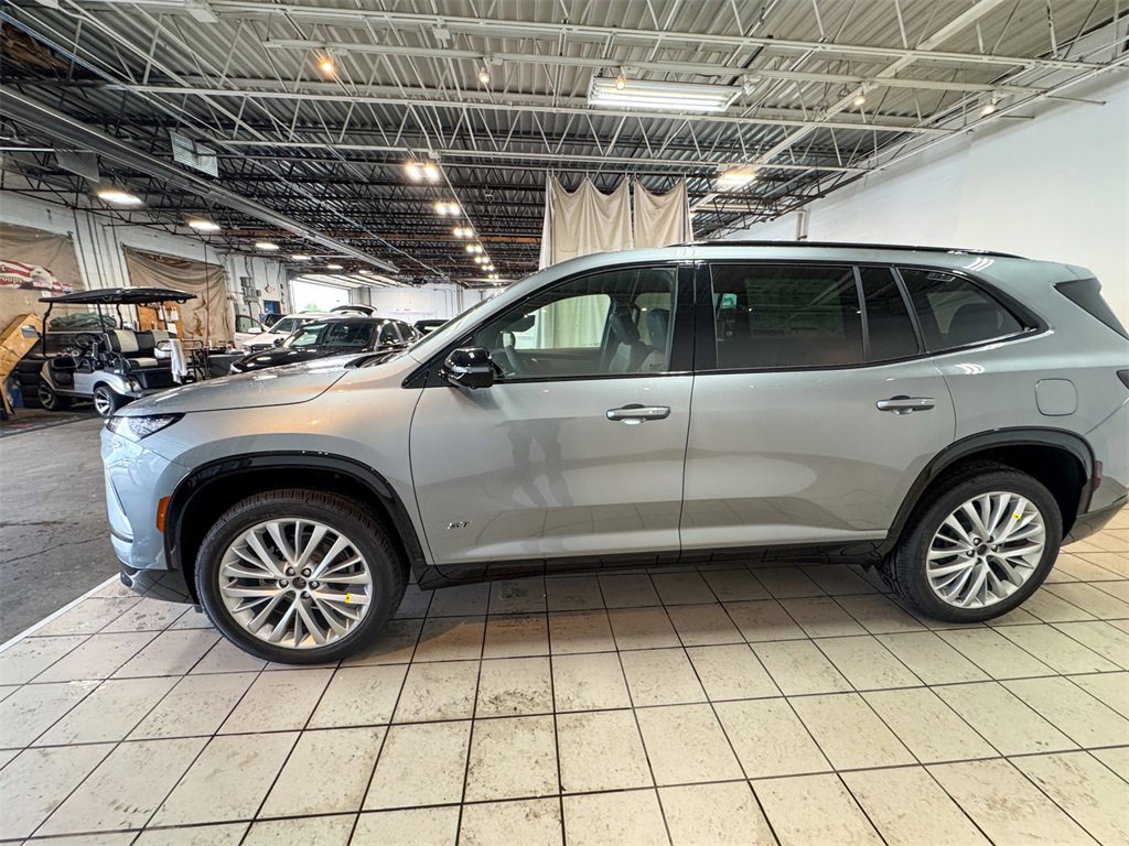 New 2026 Buick Enclave Sport Touring w/ Power Package image 8