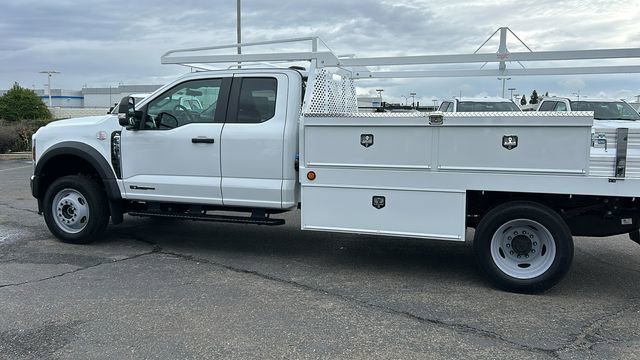 New 2026 Ford F550 4x4 SuperCab Super Duty image 2