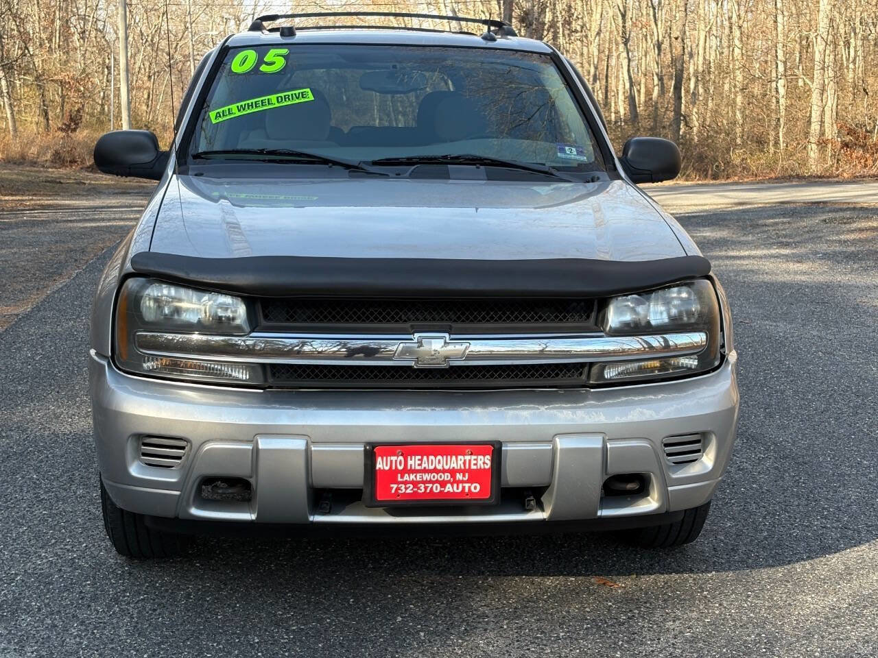 Used 2005 Chevrolet TrailBlazer LS image 2