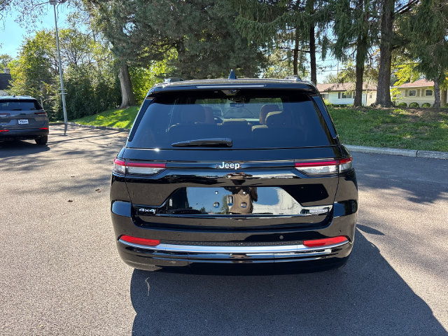 New 2027 Jeep Grand Cherokee Summit AWD/4WD image 30