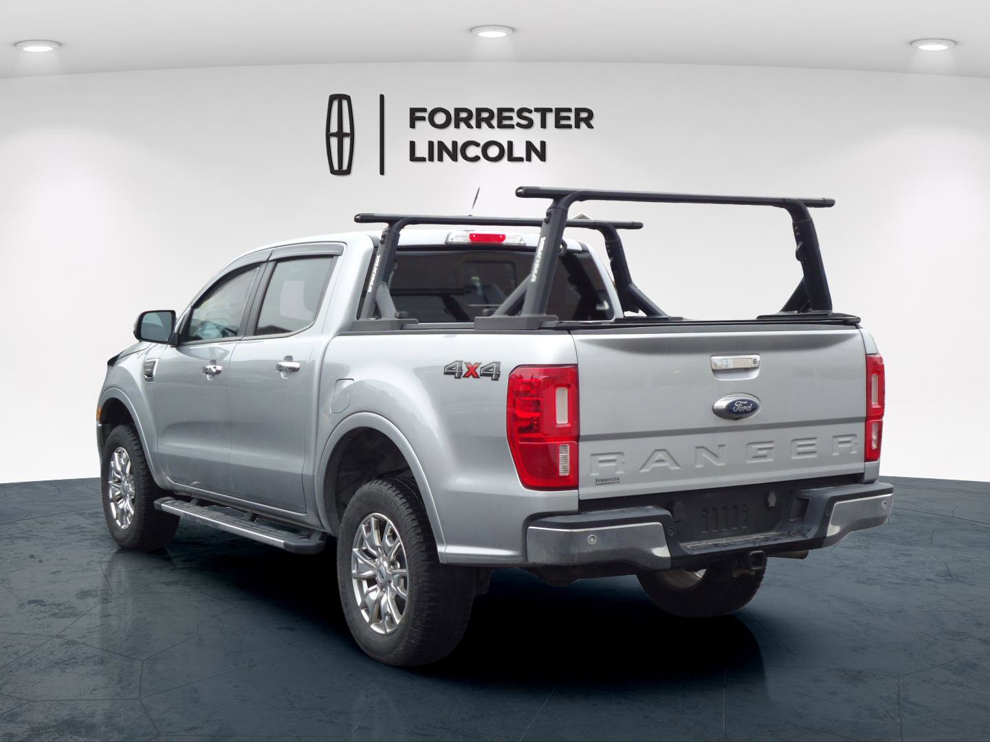 Used 2021 Ford Ranger Lariat w/ Equipment Group 501A High AWD/4WD image 5
