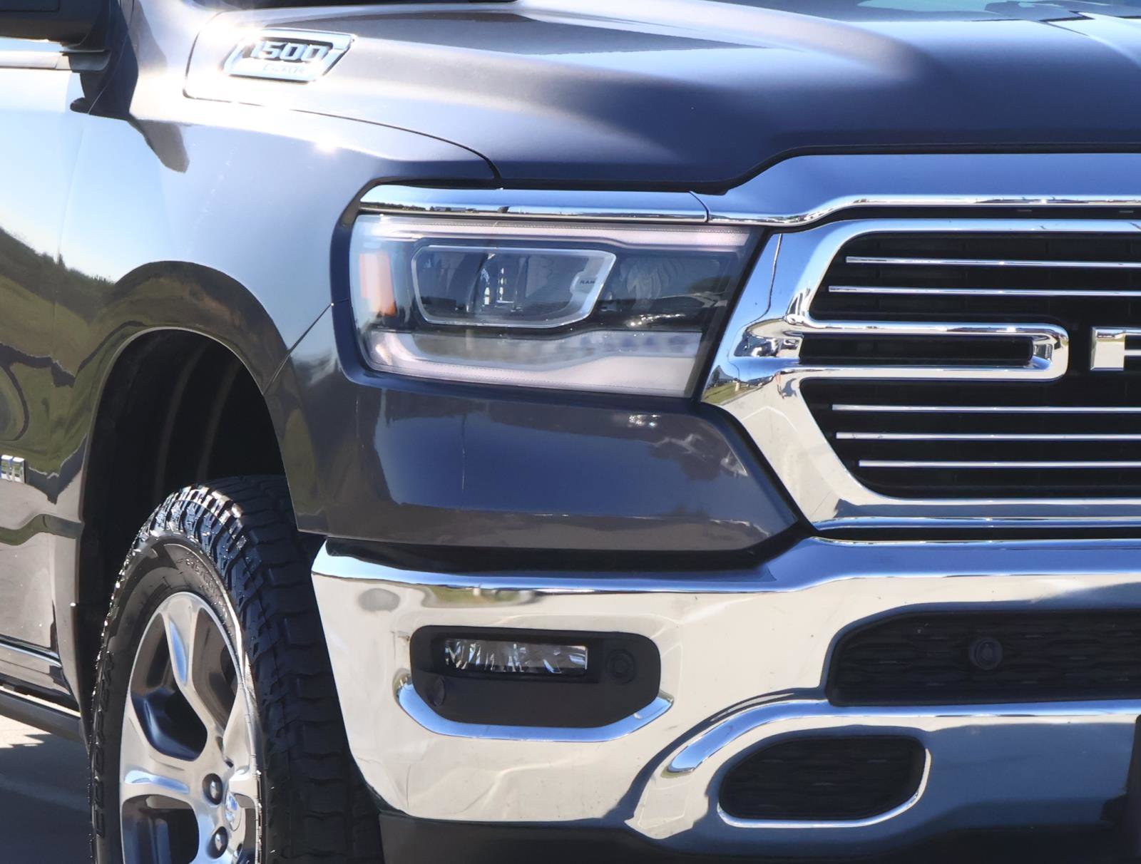 Used 2023 RAM 1500 Laramie image 7