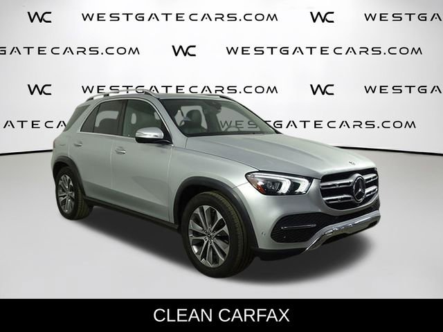 Used 2020 Mercedes-Benz GLE 350 GLE 350 image 2