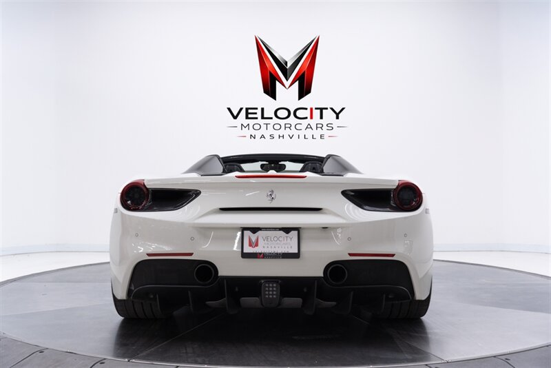 Used 2017 Ferrari 488 Spider RWD image 19