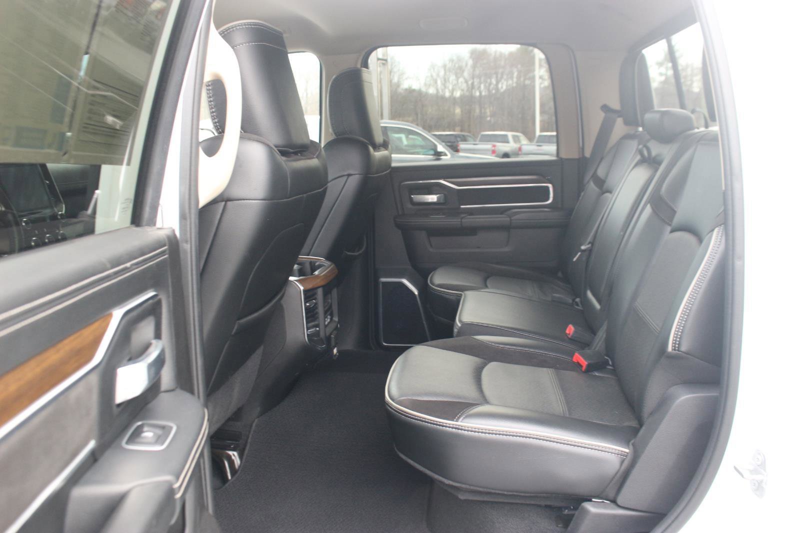 Used 2022 RAM 2500 Laramie image 39