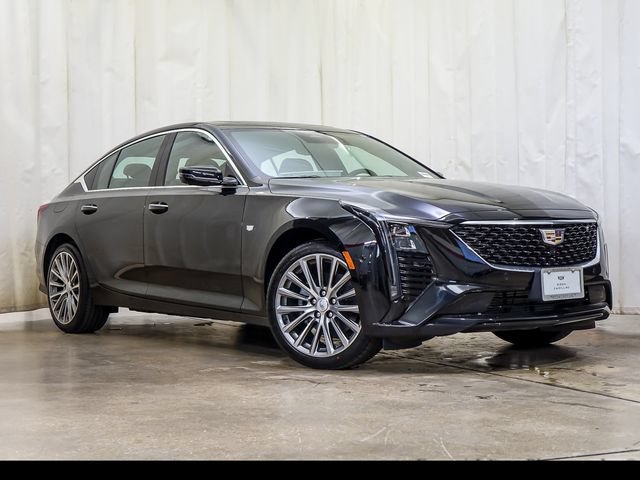 New 2026 Cadillac CT5 Premium Luxury w/ Technology Package AWD/4WD image 2