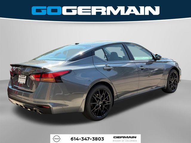 New 2026 Nissan Altima 2.5 SR w/ SR Midnight Edition Package FWD image 8