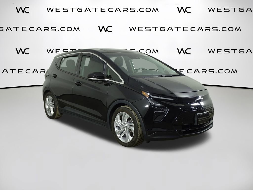 Used 2023 Chevrolet Bolt LT w/ Driver Confidence Package video 2