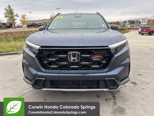 Used 2026 Honda CR-V TrailSport image 2