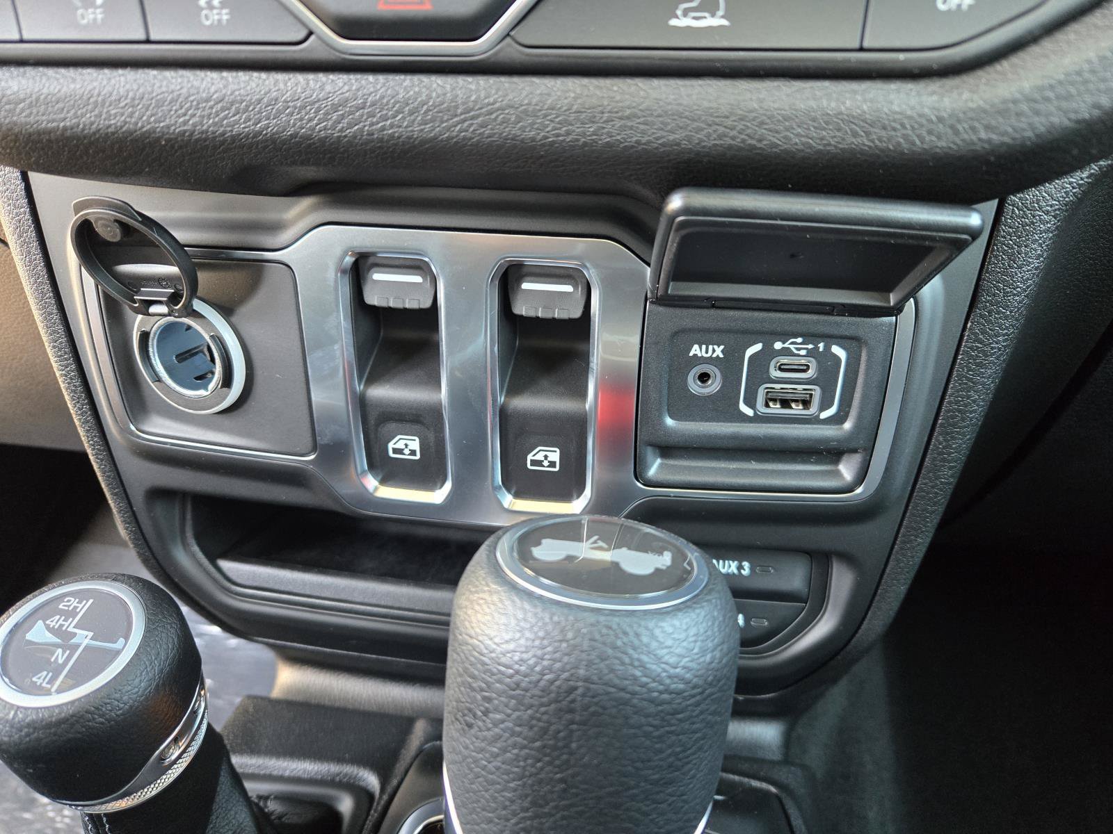 New 2026 Jeep Wrangler Sport AWD/4WD image 14