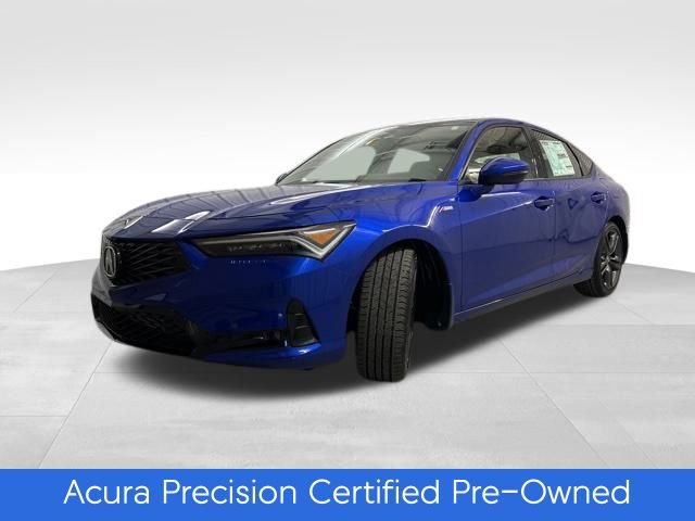 Certified 2025 Acura Integra A-Spec