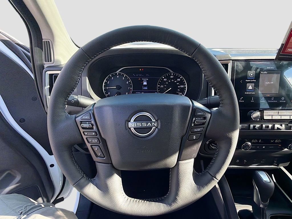 New 2026 Nissan Frontier SV w/ All-Weather Content Package image 11