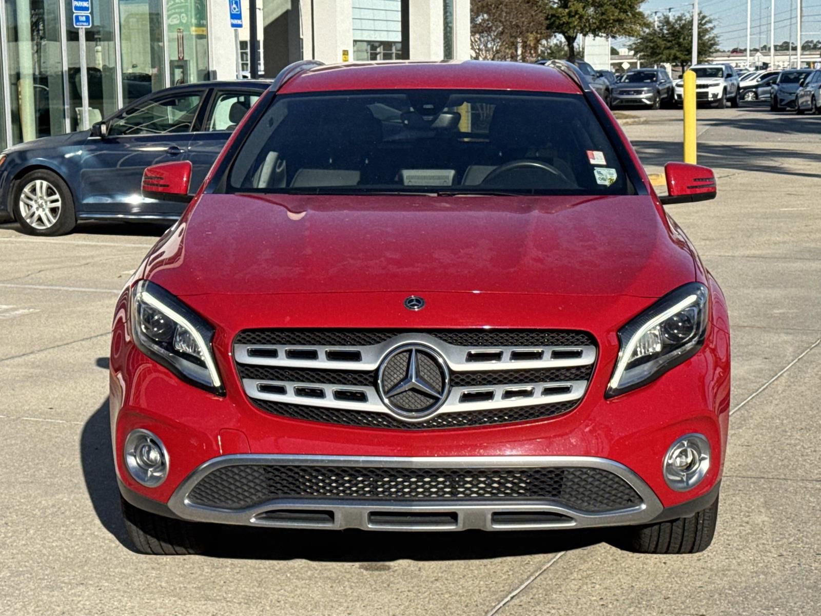 Used 2020 Mercedes-Benz GLA 250 4MATIC image 2