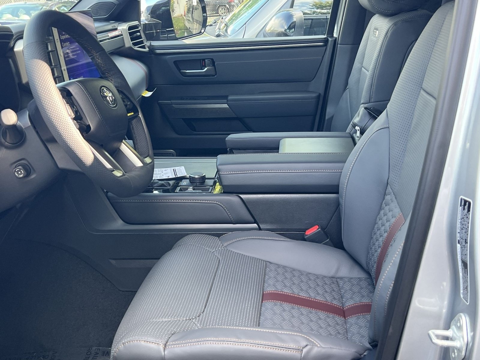 New 2026 Toyota Tundra Capstone AWD/4WD image 7
